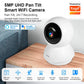 Caméra de Surveillance WiFi Intérieure avec Suivi Automatique