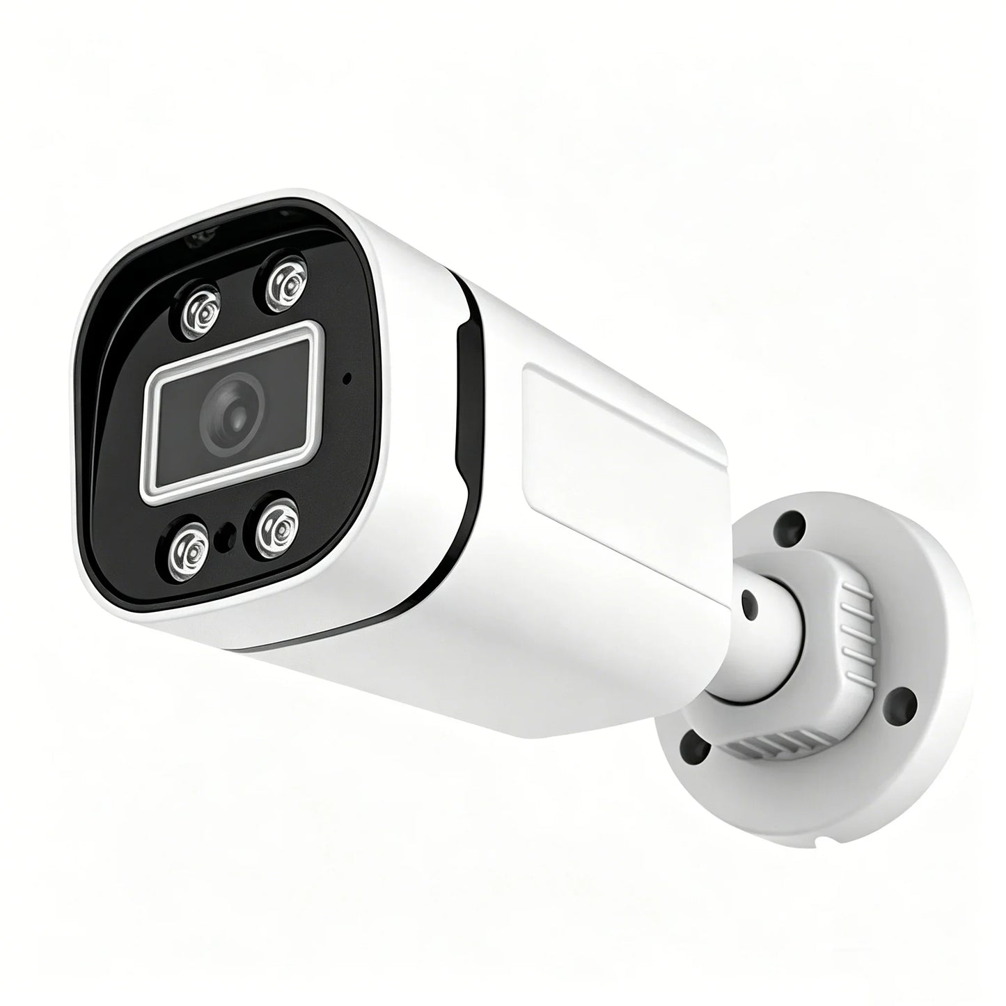 Caméra Dôme Extérieure 4K 8MP Avec Vision Nocturne
