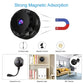 Mini Caméra De Sécurité Wi-Fi Grand Angle 1080P