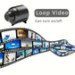 Mini Caméra Wi-Fi 1080P avec Vision Nocturne